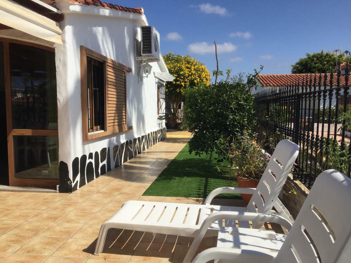Los Porches Rosario Playa del Inglés Exterior foto